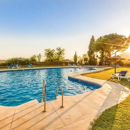 Altos De - Vistas, Terraza Hotel Marbella