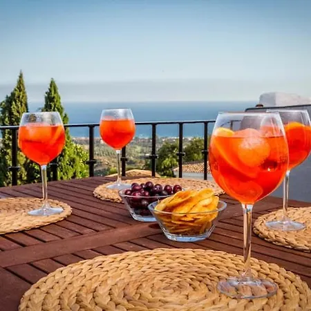 Hotel Altos De - Vistas, Terraza *