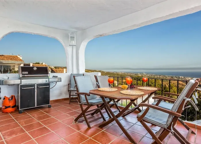 Altos De - Vistas, Terraza Hotel